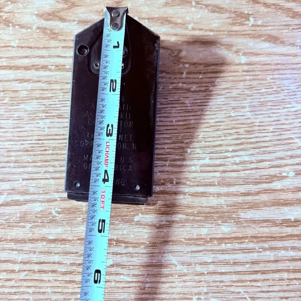 Prewar Lionel 41C  O Gauge No. 41 Track Trip Accessory Contactor